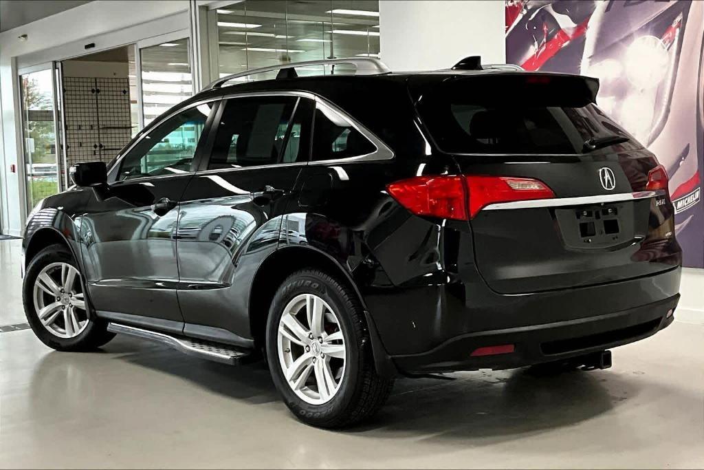 used 2014 Acura RDX car, priced at $18,697