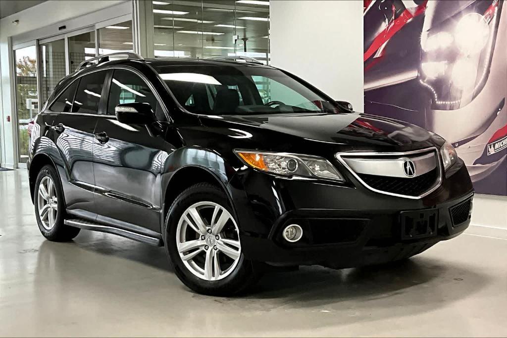 used 2014 Acura RDX car, priced at $18,697