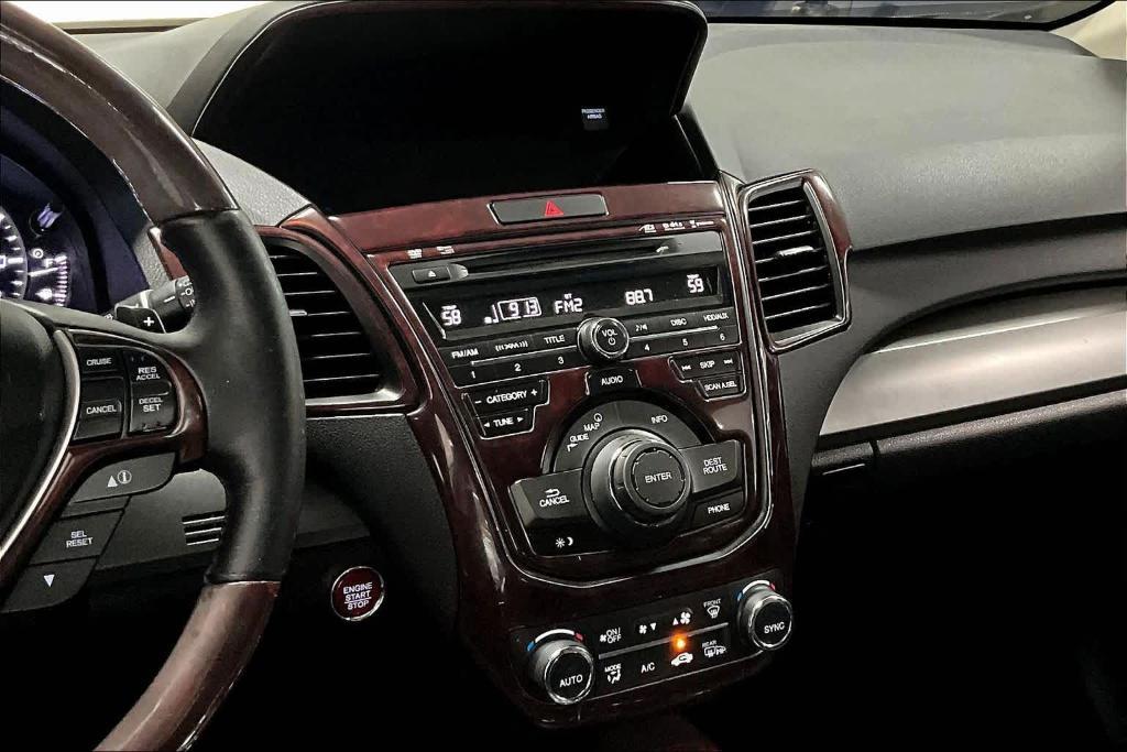 used 2014 Acura RDX car, priced at $18,697
