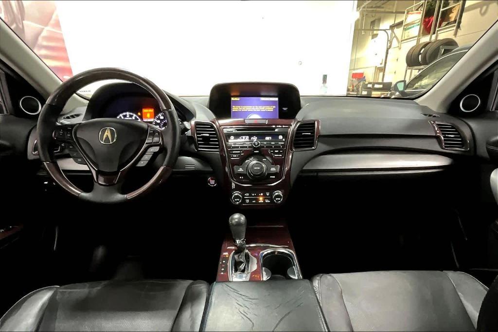 used 2014 Acura RDX car, priced at $18,697
