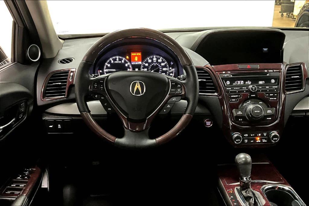 used 2014 Acura RDX car, priced at $18,697
