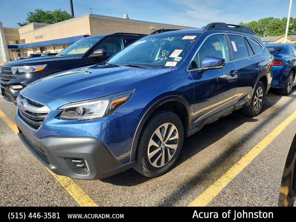 used 2022 Subaru Outback car, priced at $27,990