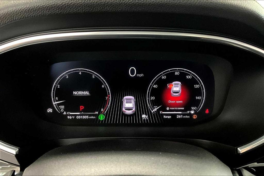 used 2023 Acura MDX car, priced at $41,880