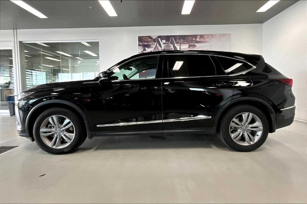 used 2023 Acura MDX car, priced at $41,880