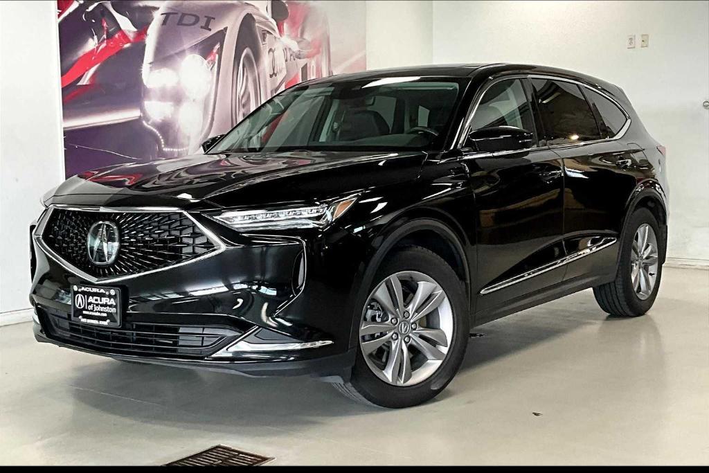 used 2023 Acura MDX car, priced at $47,890