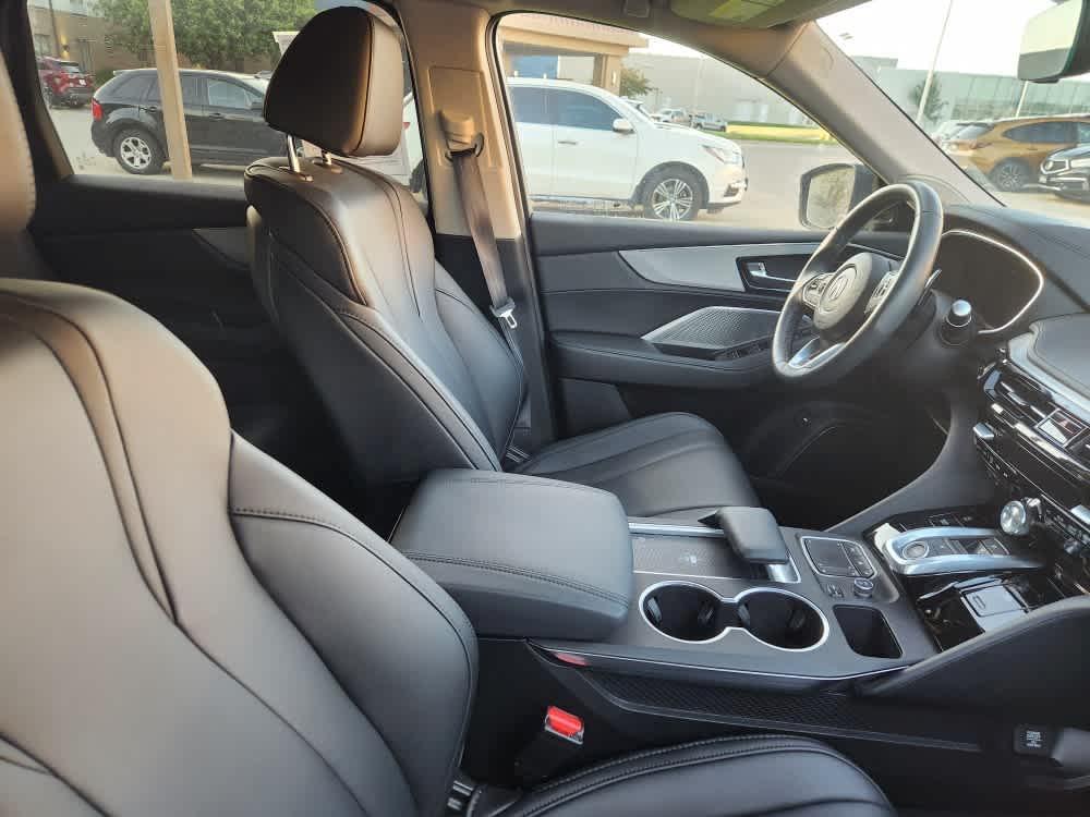 used 2023 Acura MDX car, priced at $49,940