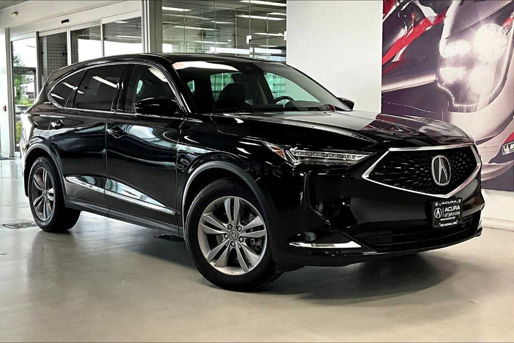 used 2023 Acura MDX car, priced at $41,880