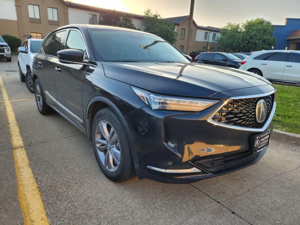 used 2023 Acura MDX car, priced at $49,940