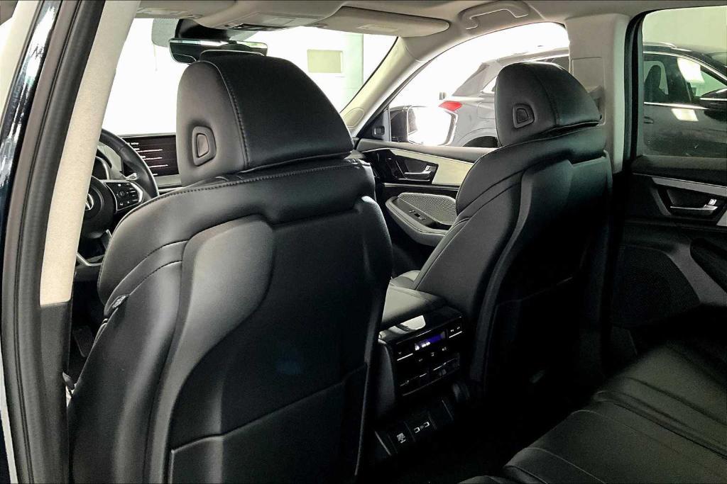 used 2023 Acura MDX car, priced at $41,880