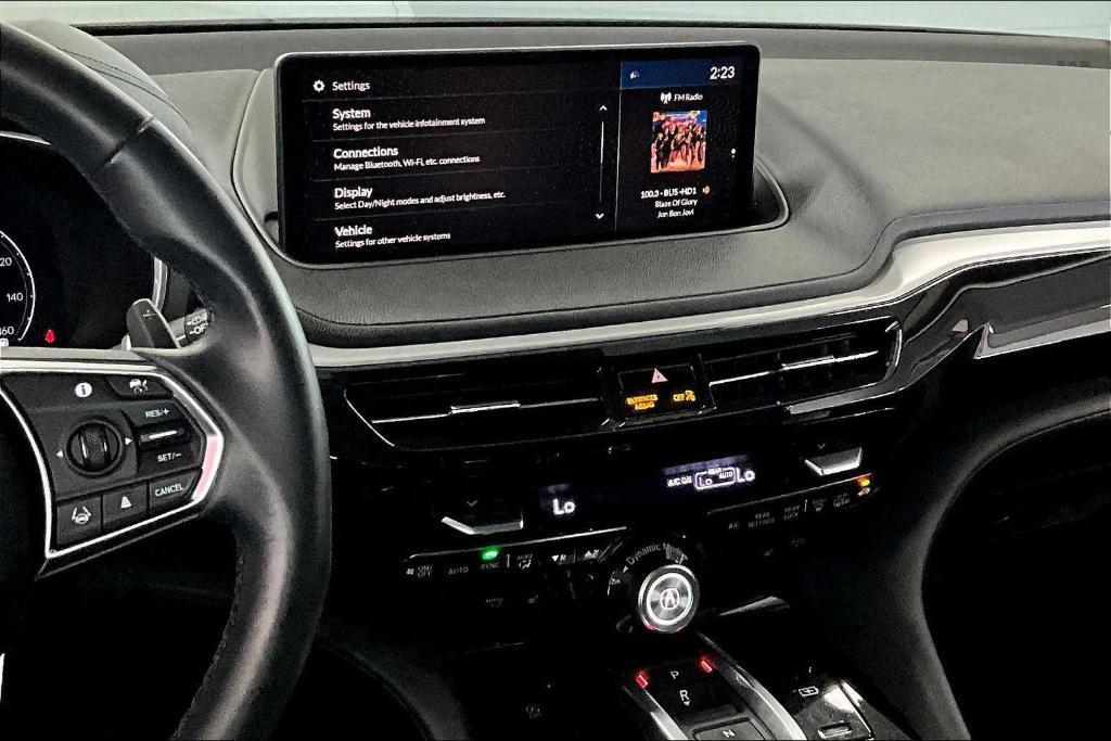 used 2023 Acura MDX car, priced at $41,880