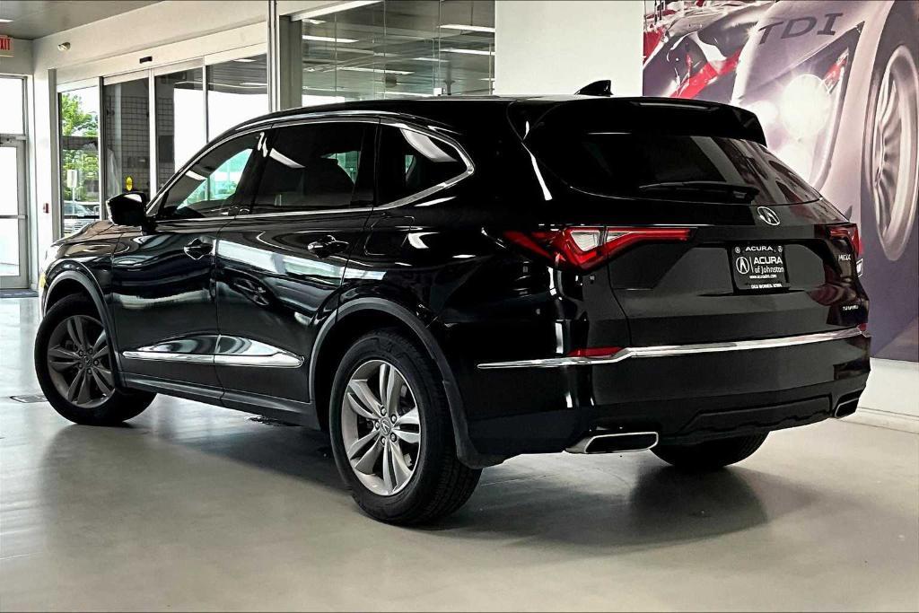 used 2023 Acura MDX car, priced at $41,880