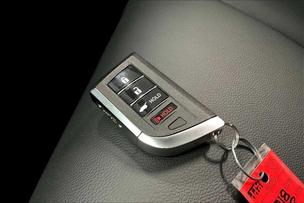 used 2023 Acura MDX car, priced at $41,880