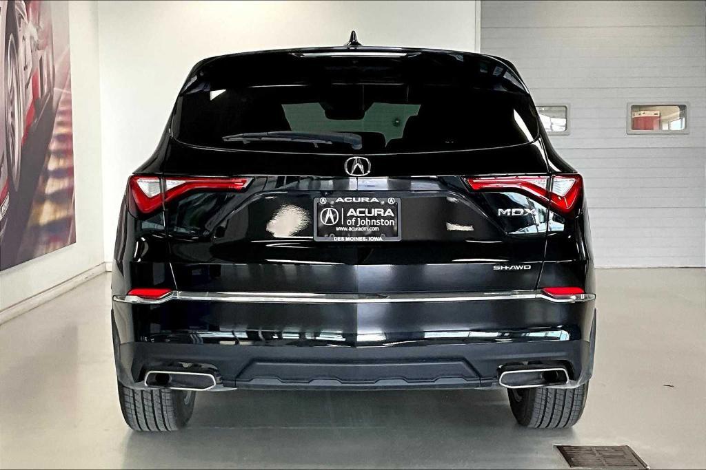 used 2023 Acura MDX car, priced at $41,880