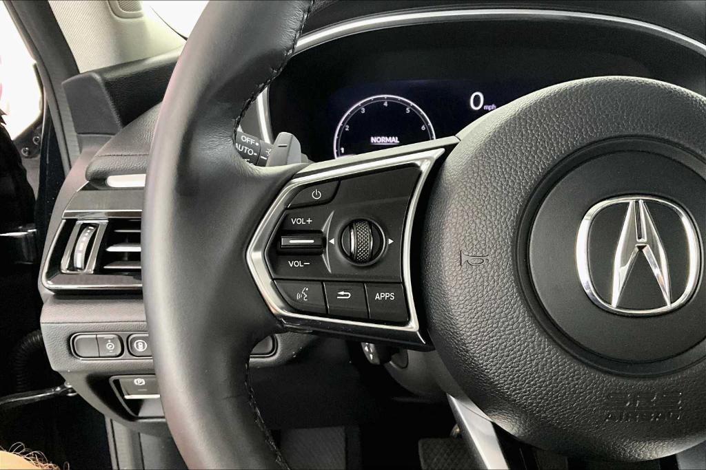 used 2023 Acura MDX car, priced at $41,880