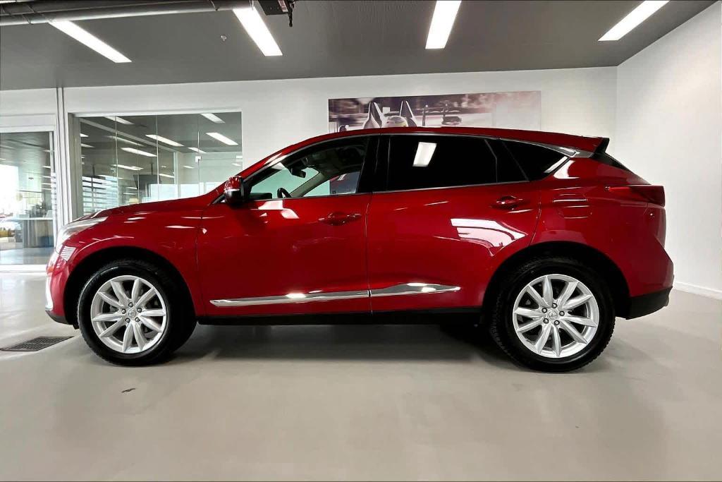 used 2019 Acura RDX car, priced at $23,997