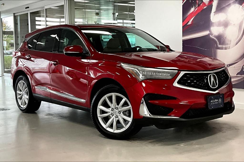 used 2019 Acura RDX car, priced at $23,997