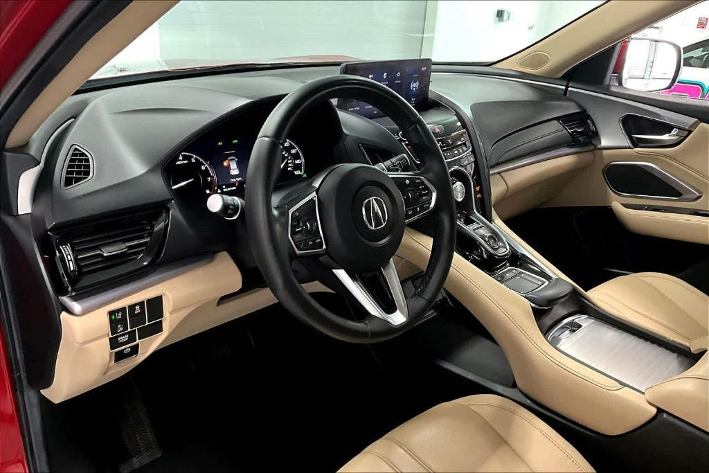 used 2019 Acura RDX car, priced at $23,997