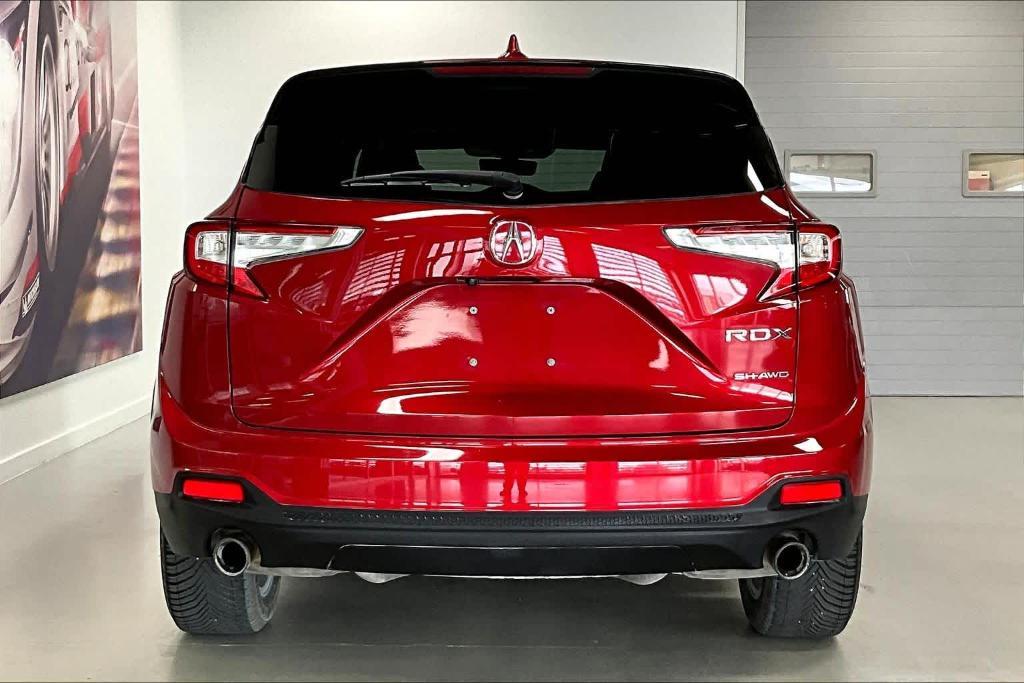 used 2019 Acura RDX car, priced at $23,997