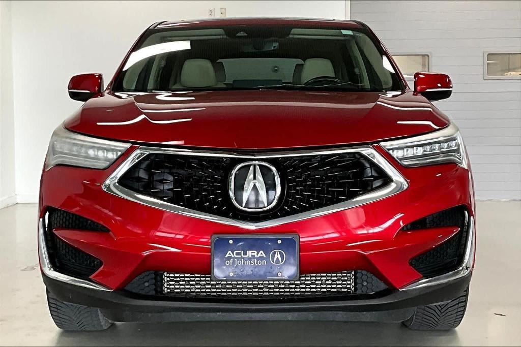 used 2019 Acura RDX car, priced at $23,997