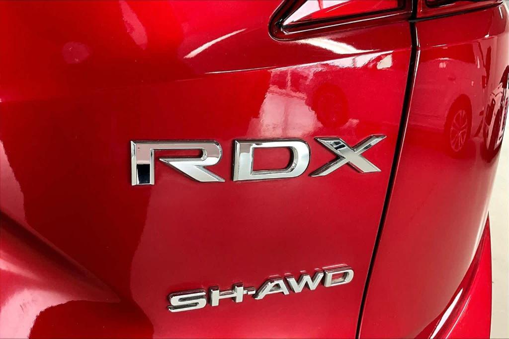 used 2019 Acura RDX car, priced at $23,997