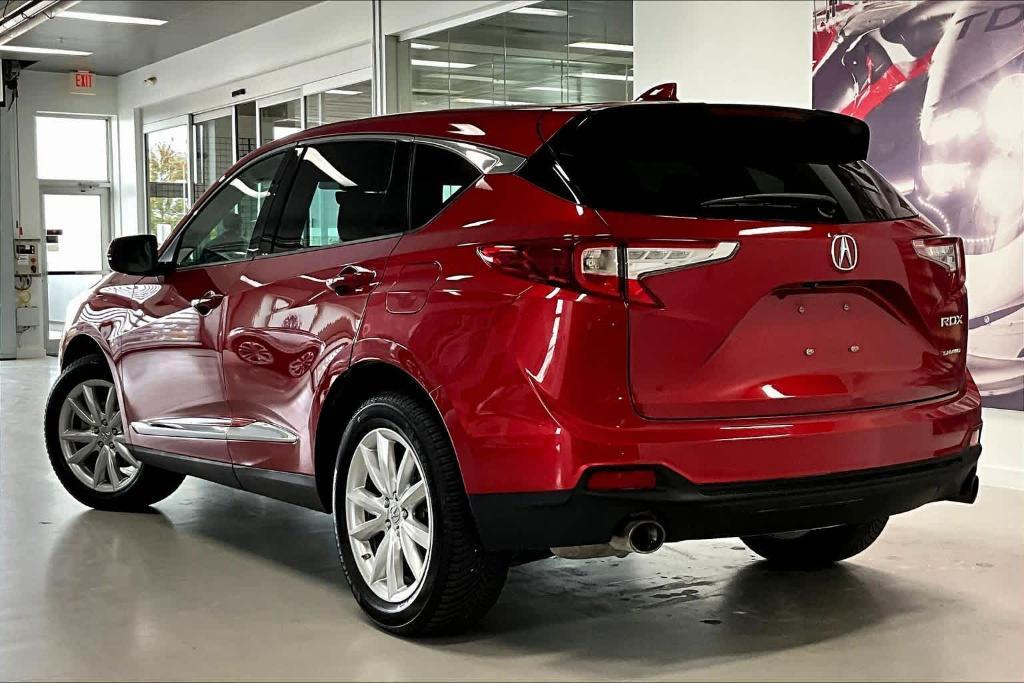 used 2019 Acura RDX car, priced at $23,997