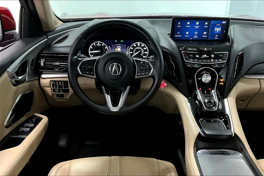 used 2019 Acura RDX car, priced at $23,997