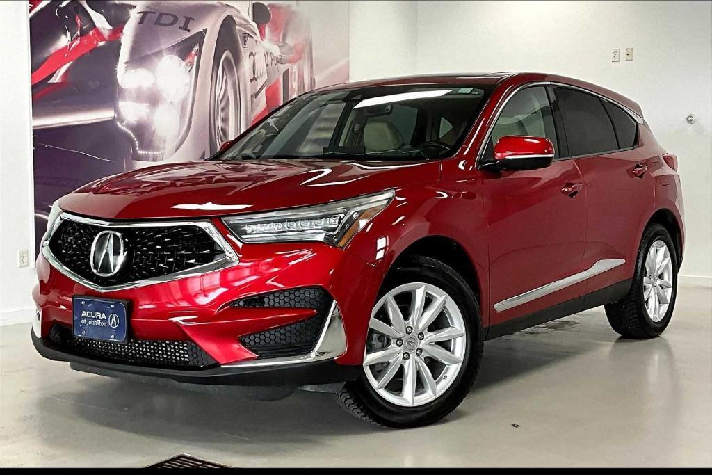 used 2019 Acura RDX car, priced at $23,997