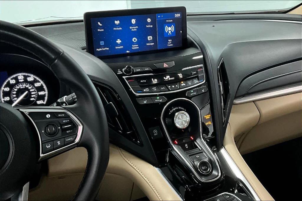 used 2019 Acura RDX car, priced at $23,997