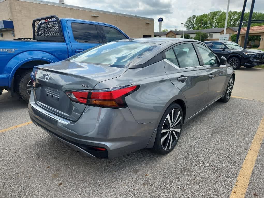 used 2022 Nissan Altima car, priced at $23,995