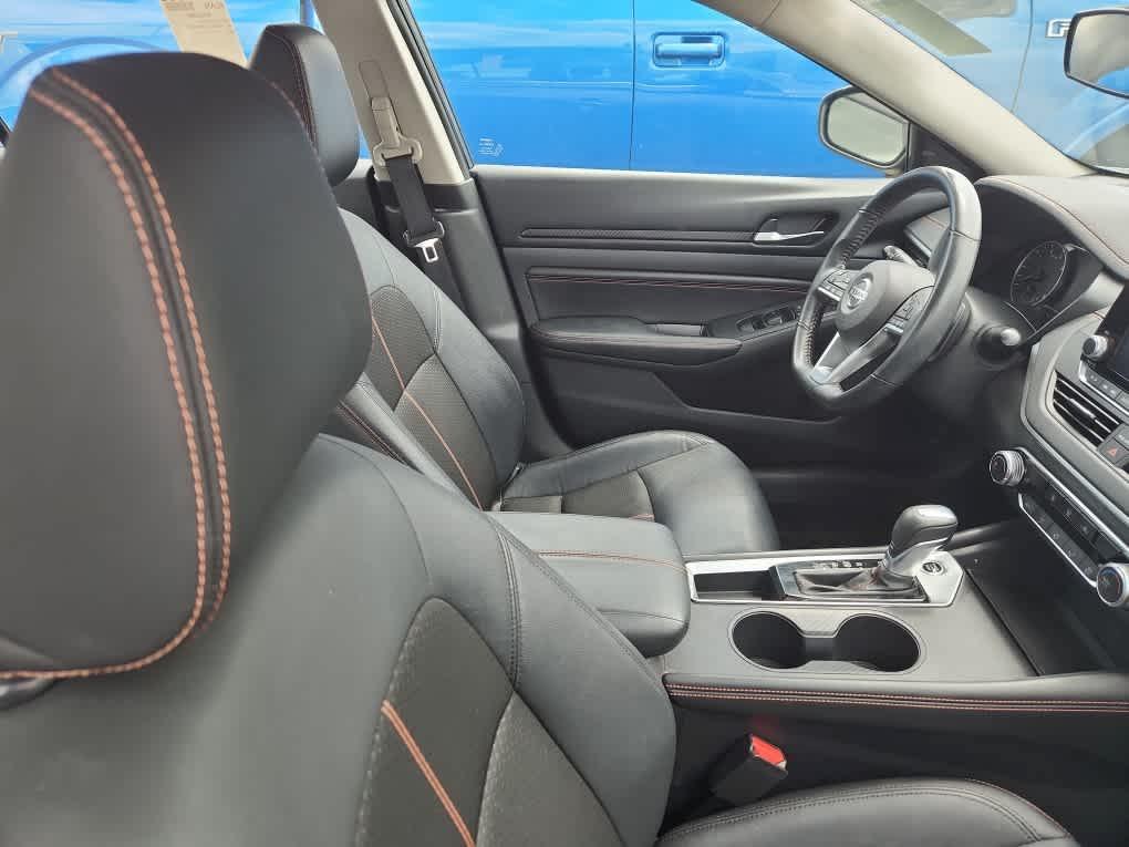used 2022 Nissan Altima car, priced at $23,995