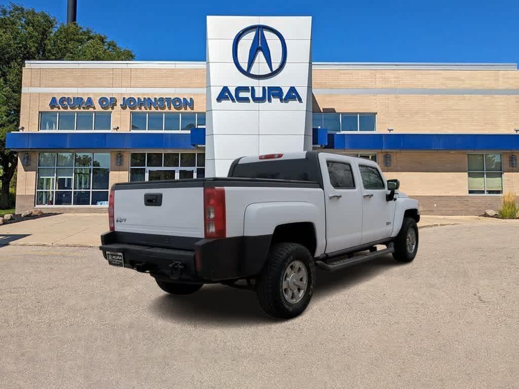 used 2010 Hummer H3T car, priced at $27,990