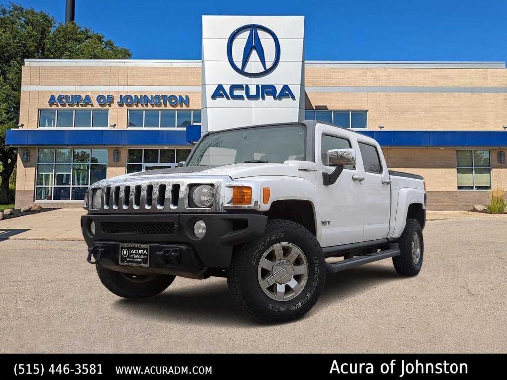 used 2010 Hummer H3T car, priced at $27,990