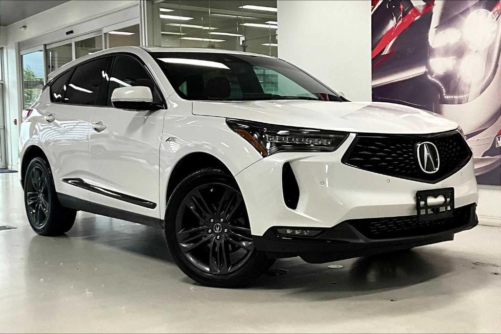 used 2023 Acura RDX car, priced at $42,990