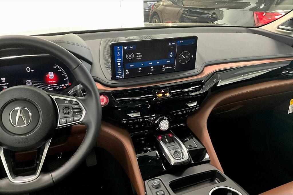 new 2025 Acura MDX car, priced at $60,750