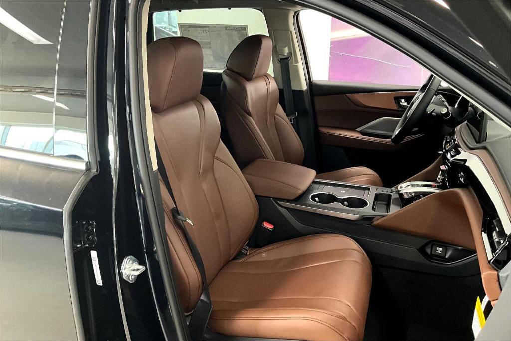 new 2025 Acura MDX car, priced at $60,750