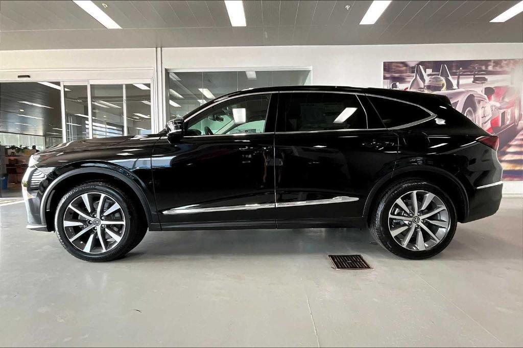 new 2025 Acura MDX car, priced at $60,750