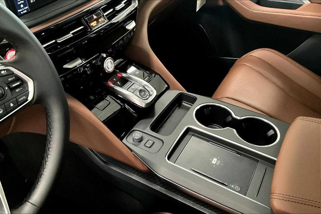 new 2025 Acura MDX car, priced at $60,750