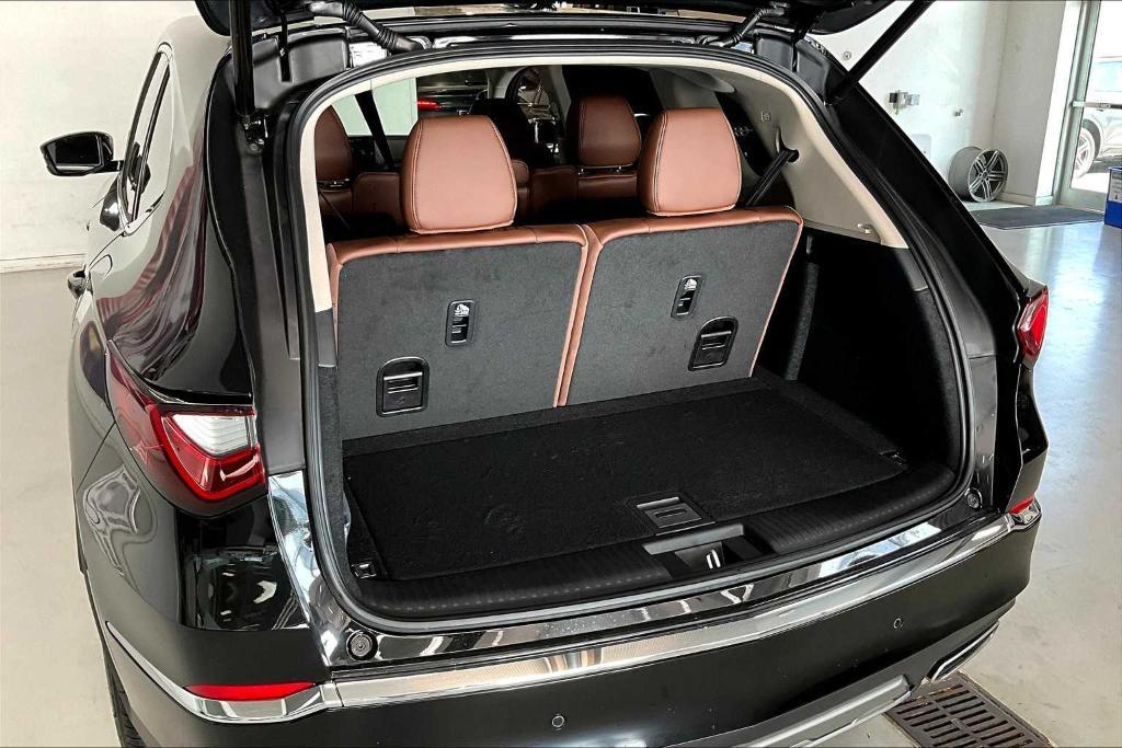 new 2025 Acura MDX car, priced at $60,750