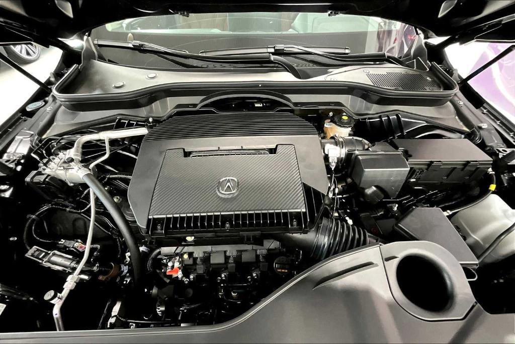 new 2025 Acura MDX car, priced at $60,750