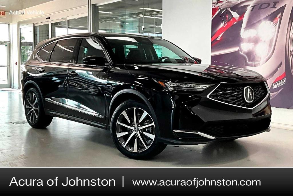 new 2025 Acura MDX car, priced at $60,750