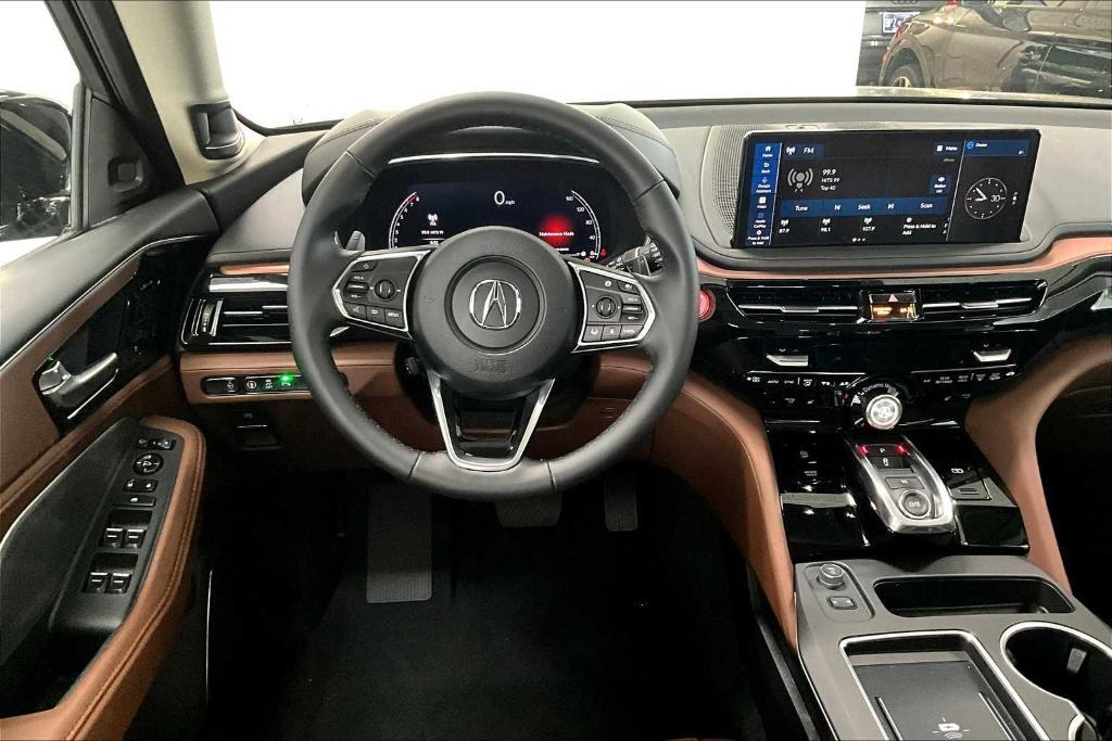 new 2025 Acura MDX car, priced at $60,750