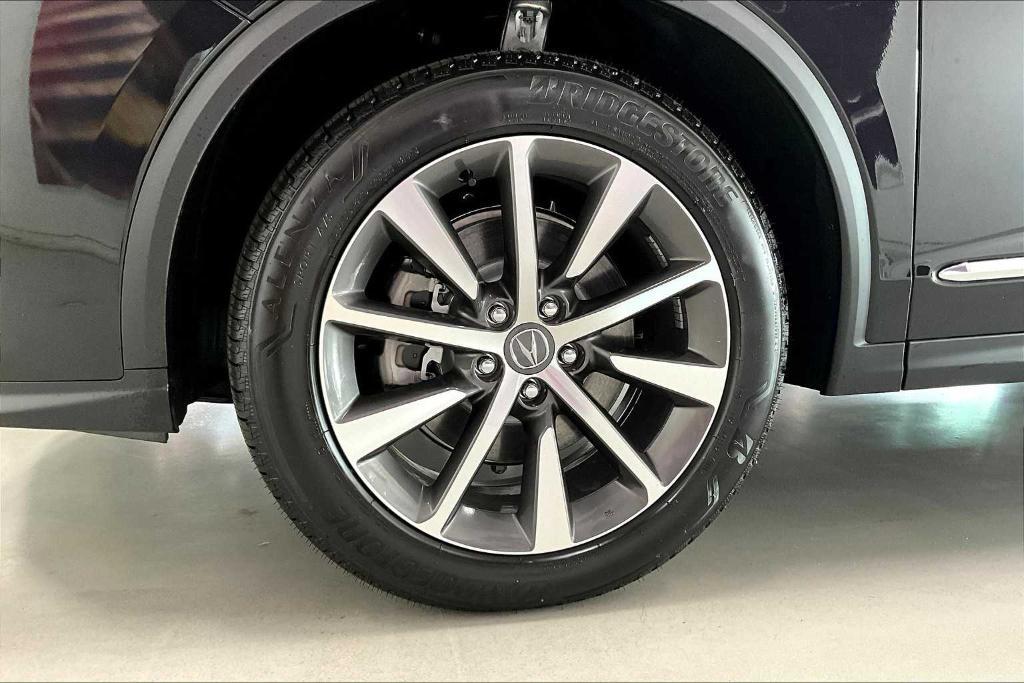 new 2025 Acura MDX car, priced at $60,750
