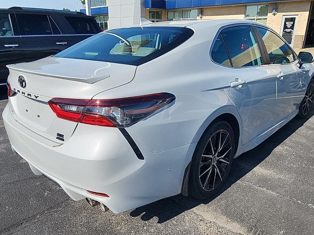 used 2023 Toyota Camry car, priced at $31,920