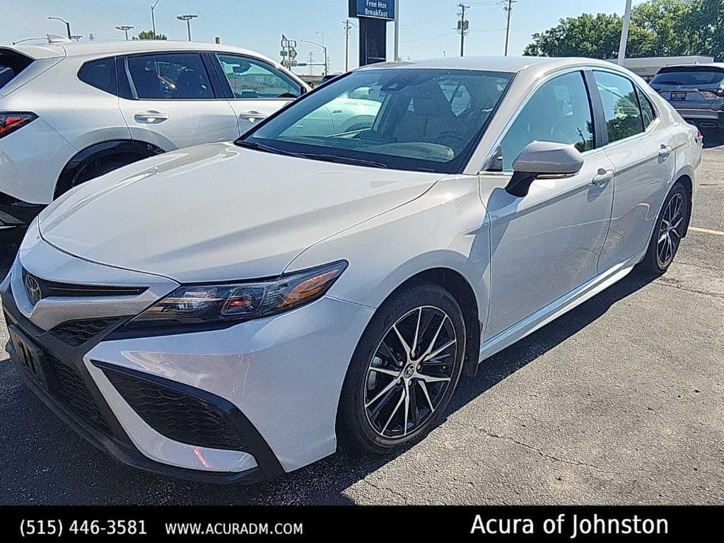 used 2023 Toyota Camry car, priced at $31,920