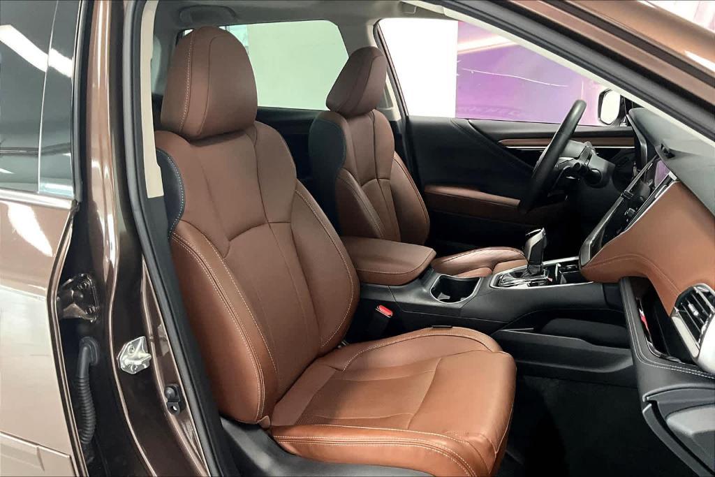 used 2022 Subaru Outback car, priced at $32,390