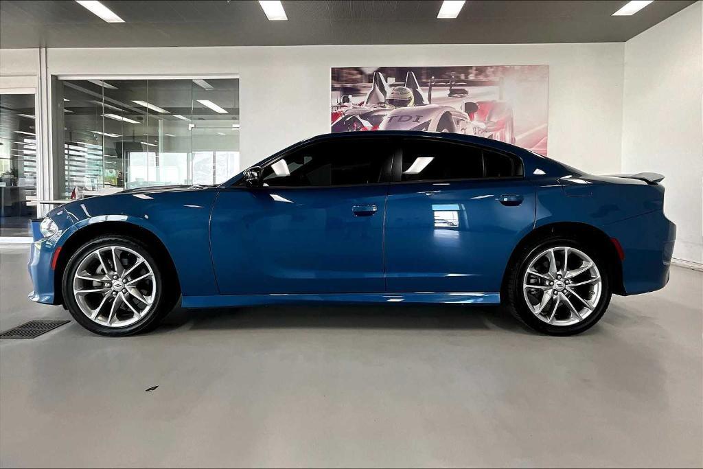used 2023 Dodge Charger car, priced at $34,602