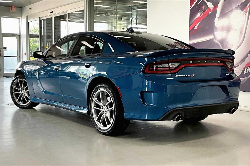 used 2023 Dodge Charger car, priced at $34,602