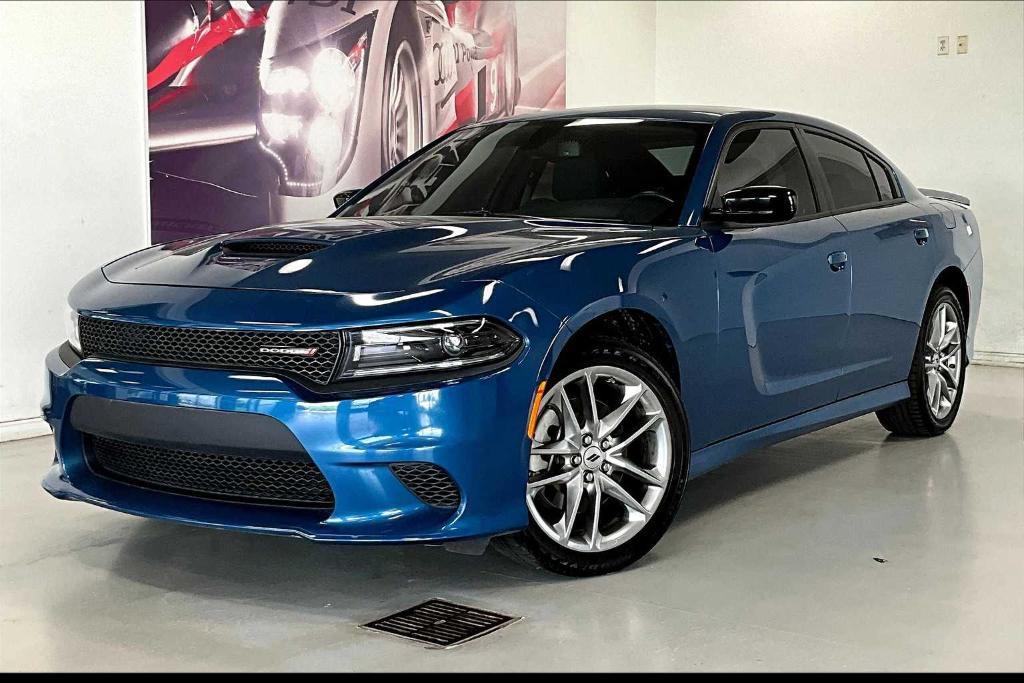 used 2023 Dodge Charger car, priced at $34,602