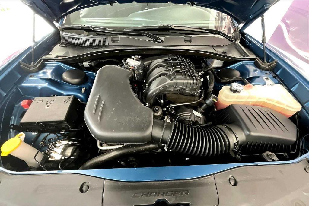 used 2023 Dodge Charger car, priced at $34,602