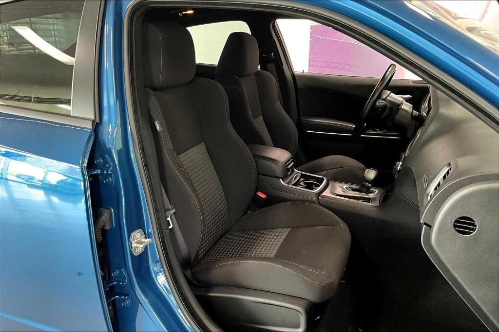 used 2023 Dodge Charger car, priced at $34,602